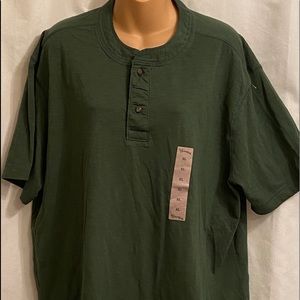 St Johns Bay men’s shirt short sleeve